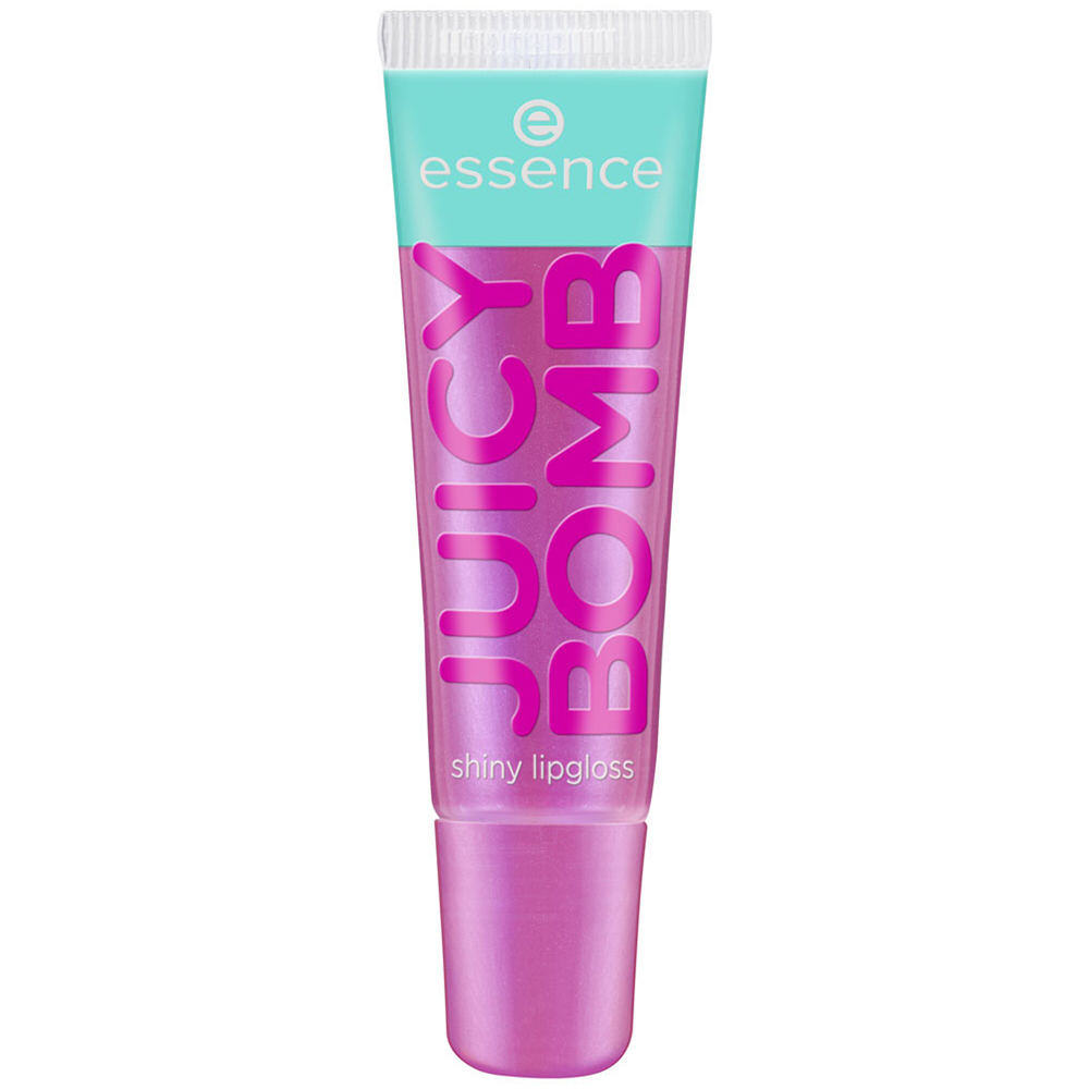 essence Juicy Bomb Shiny Lip Gloss 105 10ml Image 1