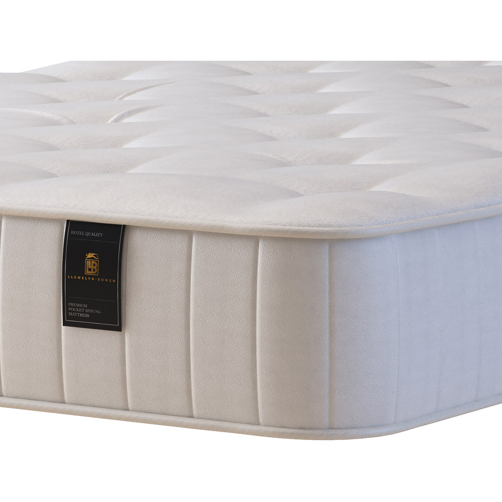Aspire Furniture Llewelyn-Bowen Luxury Small Double Hotel Quality 1000 Pocket Sprung Mattress Image 3