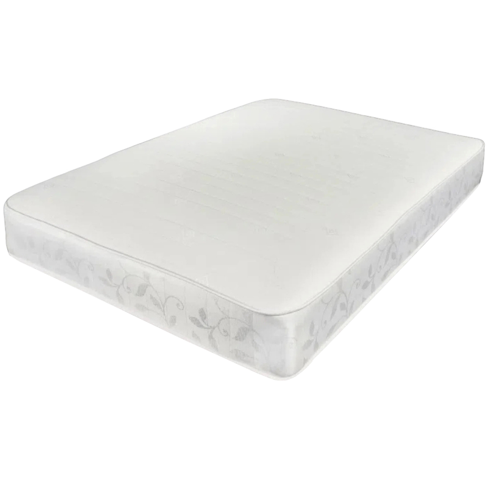 Indoor Living Roma Super King Size Cool Top Blue Open Coil Spring Mattress Image 1