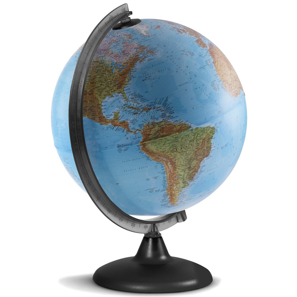 Nova Rico Geoglobe Physical Globe 30cm Image 4