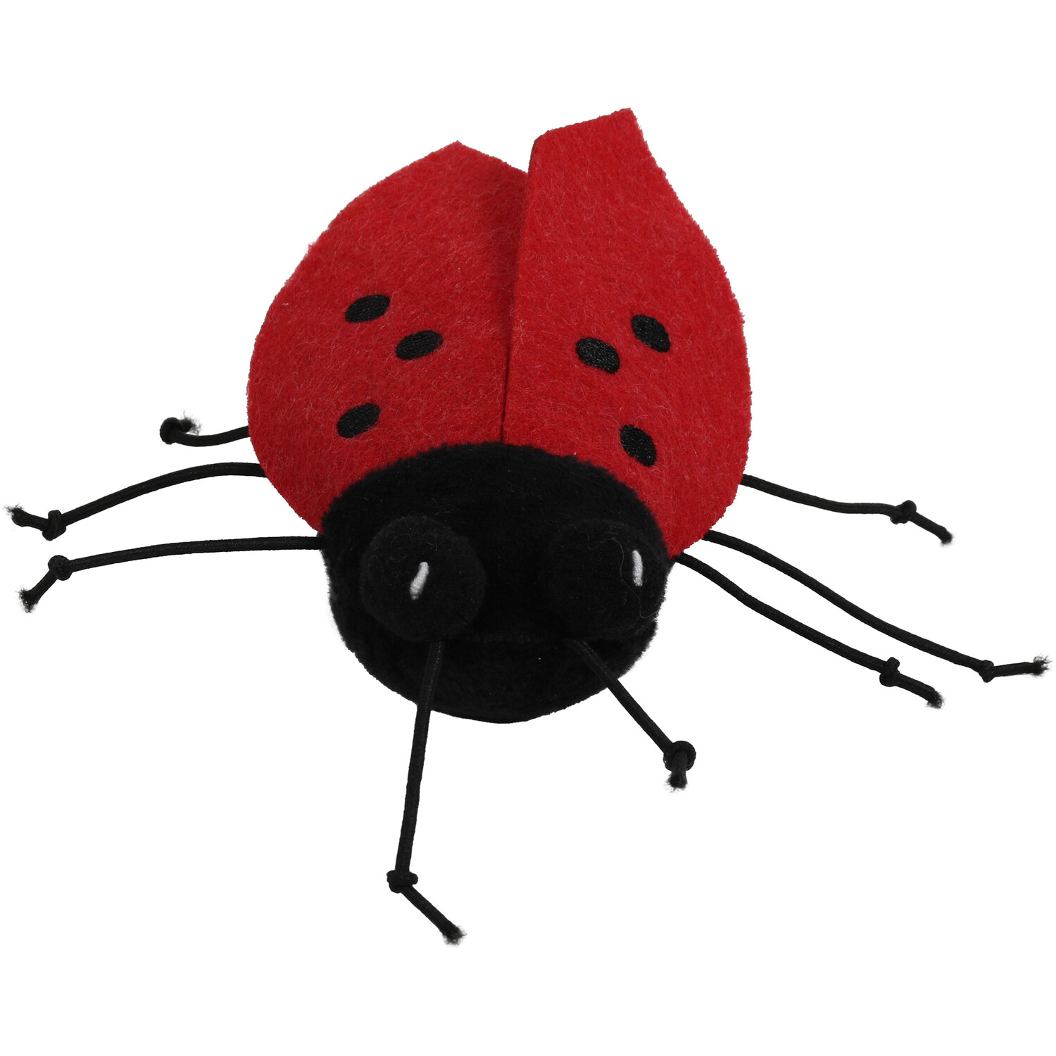 Buzzing Insect Cat Toy - Red Image 2