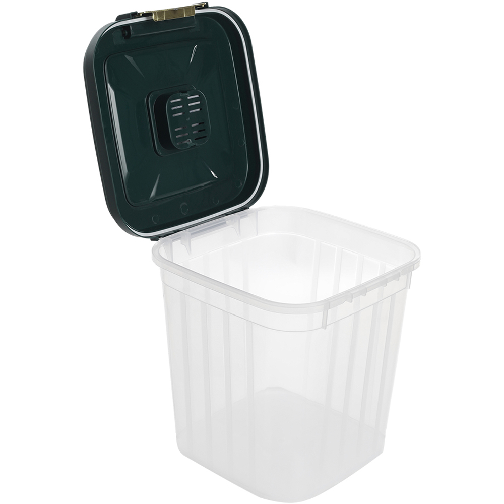 H&O Direct Medium Airtight Pet Food Storage Container Image 3