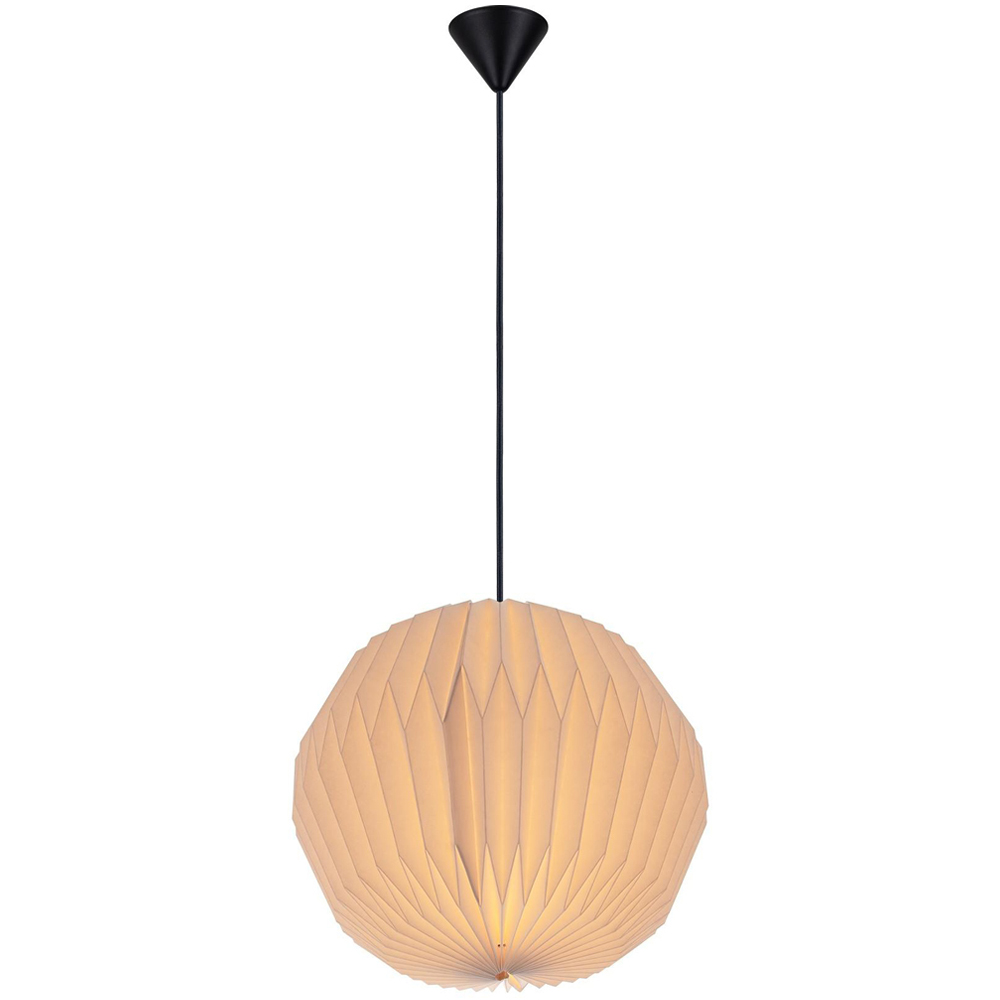 Nordlux Belloy 30 White Lamp Shade Image 1
