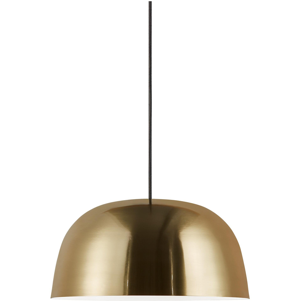 Nordlux Cera Brass Pendant Ceiling Light Image 4
