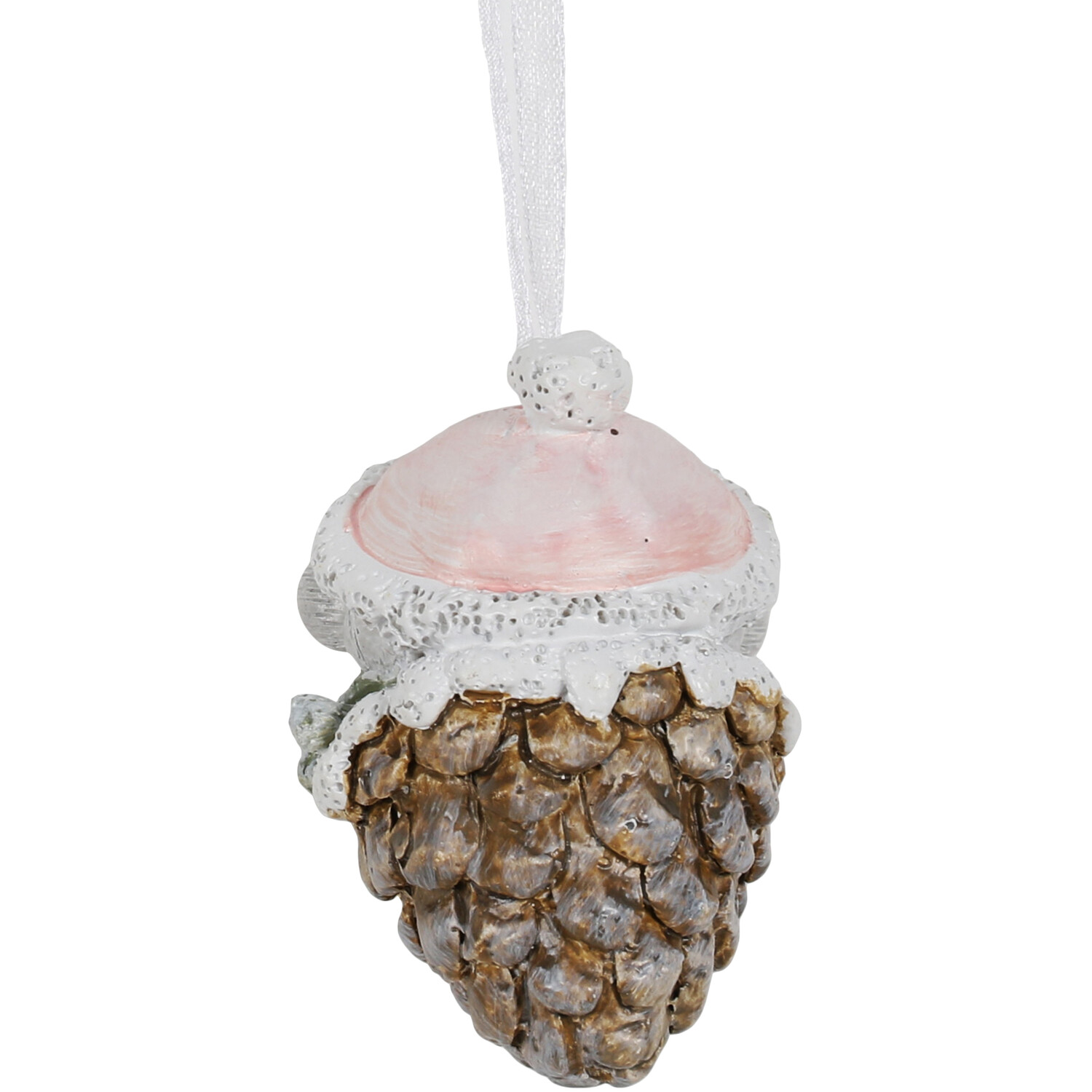 Cosy Mice Hanging Decoration Image 2