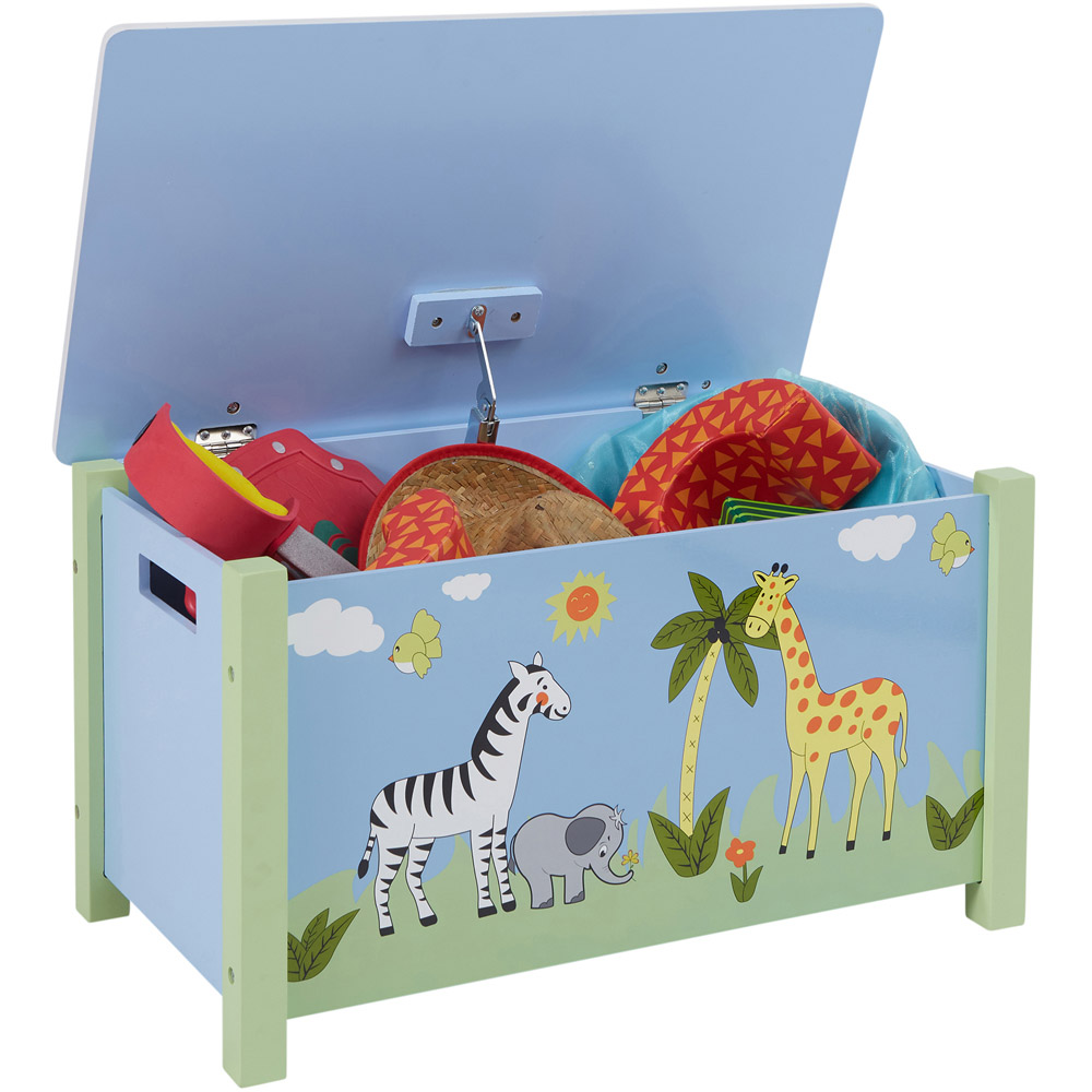 Liberty House Toys Kids Safari Toy Box Image 4