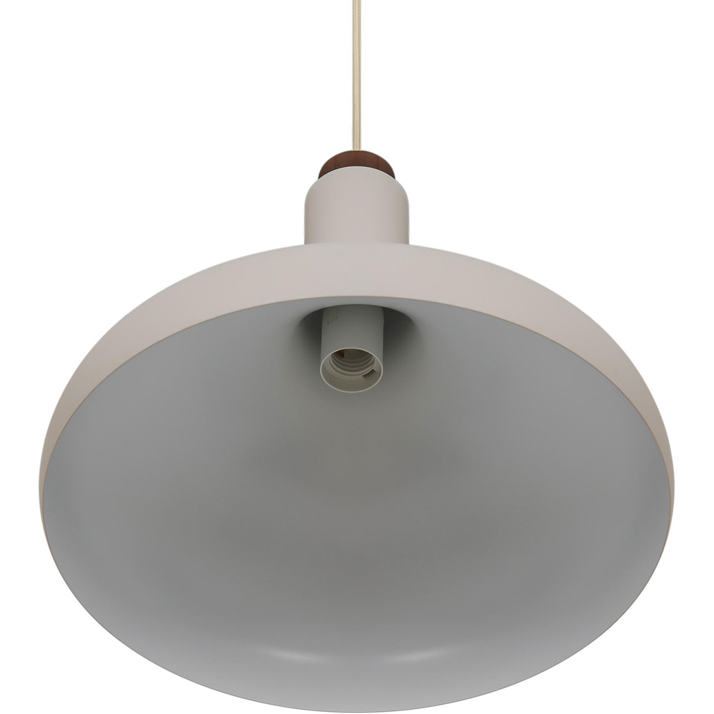 Nordlux Fuji Beige Pendant Light Image 5