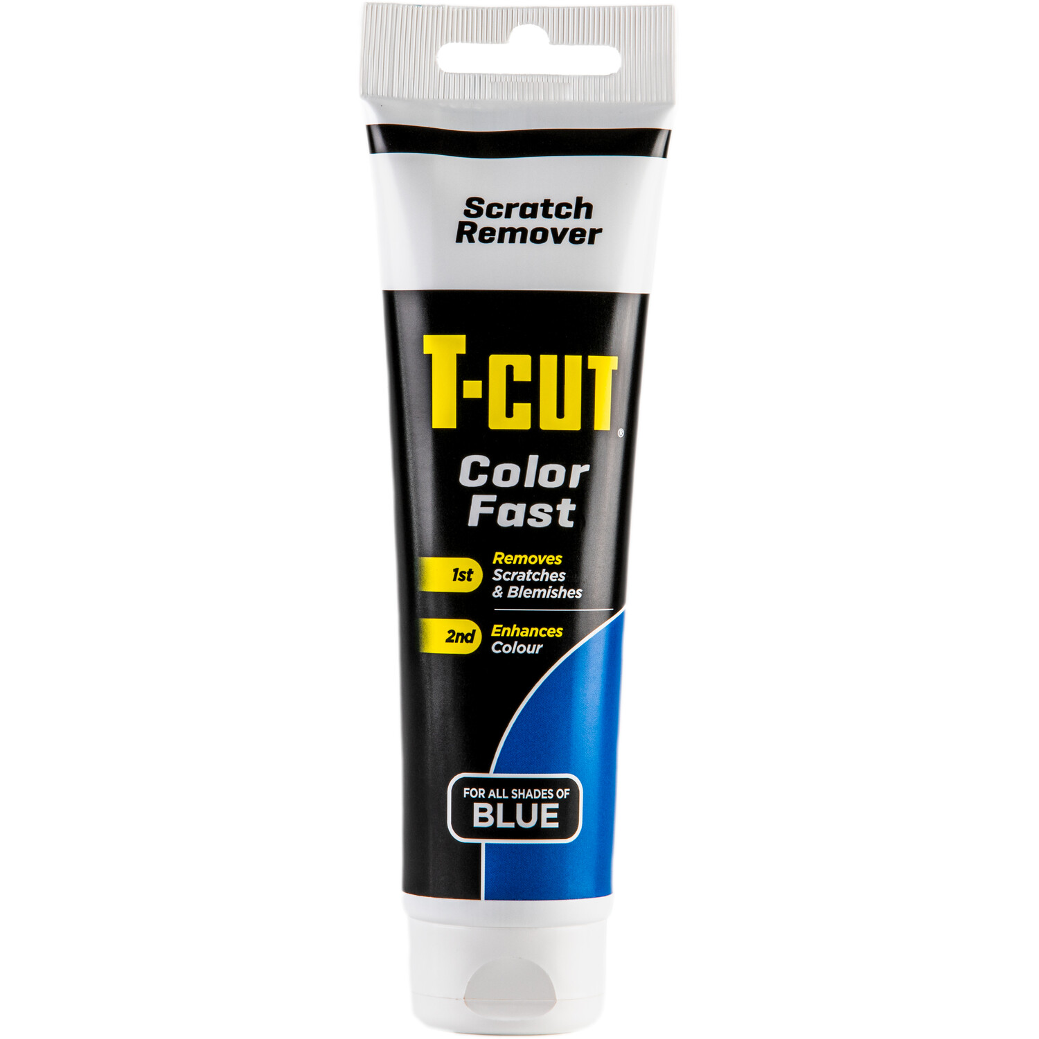 T-Cut Color Fast Scratch Remover - Blue Image