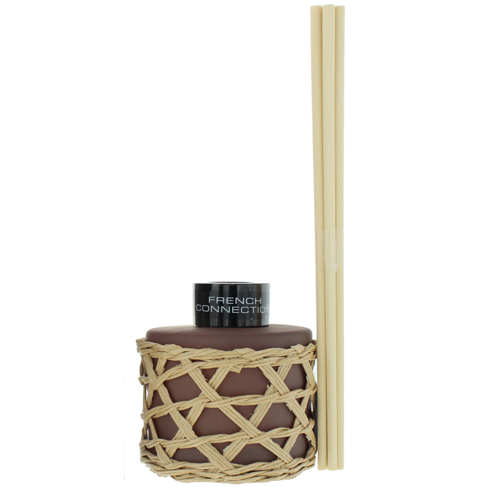 French Connection Bamboo Collection Black Cherry and Cedarwood Reed Diffuser 100ml Image 2