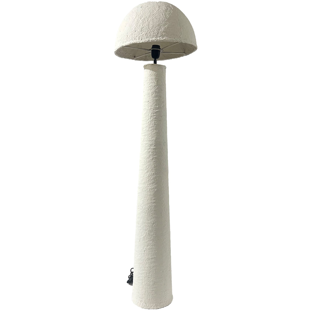 IH Design Paper Mache Floor Lamp Base Image 1