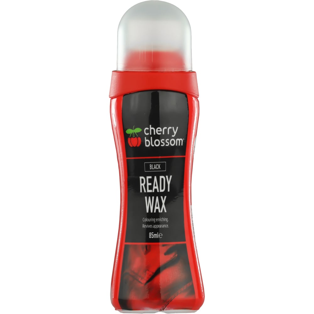 Cherry Blossom Black Ready Wax 85ml Image