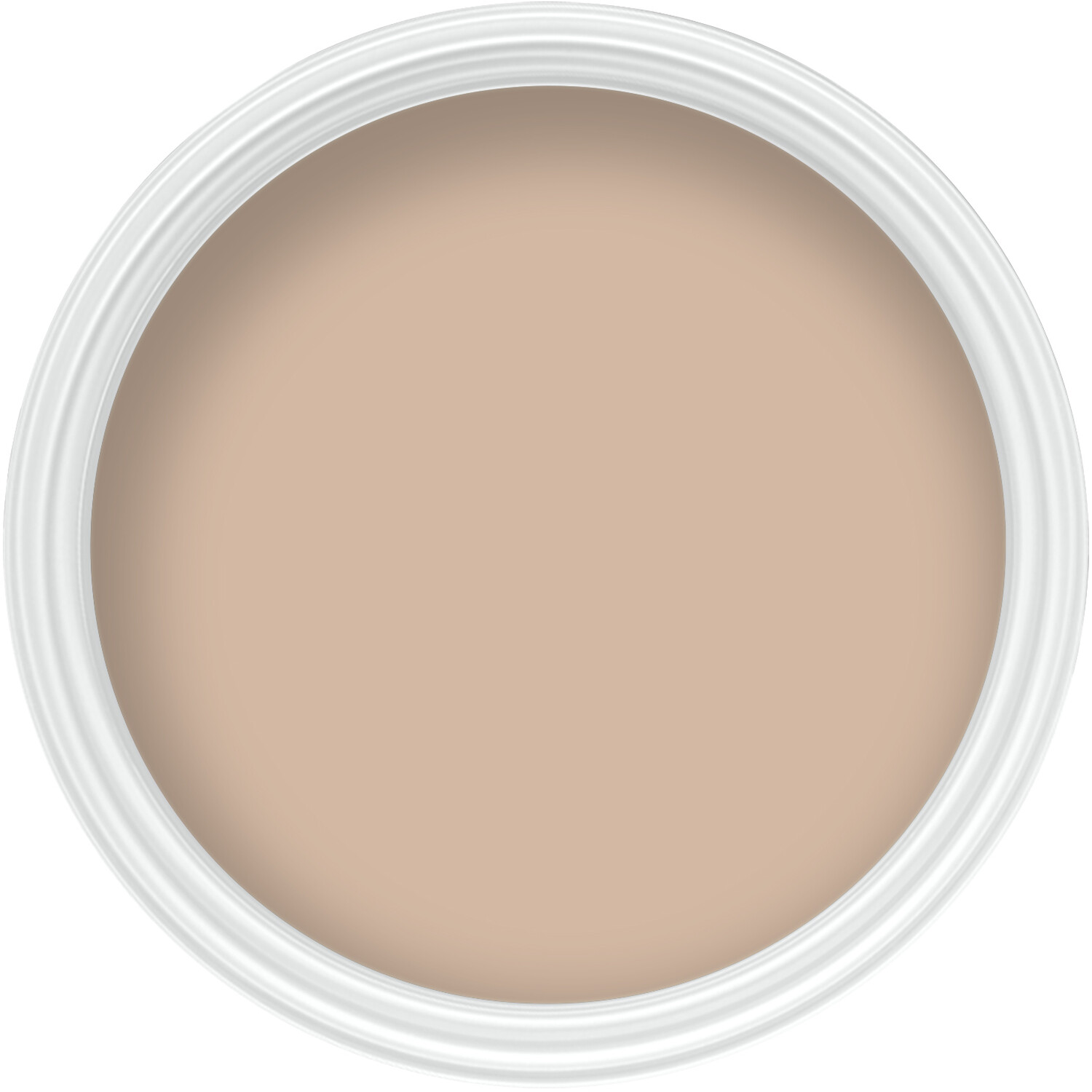 Berger Walls & Ceilings Toffee Sauce Silk Emulsion Paint 2.5L Image 2