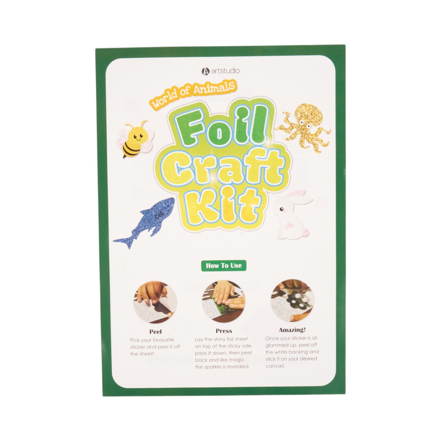 Foil Craft Kit Image 9