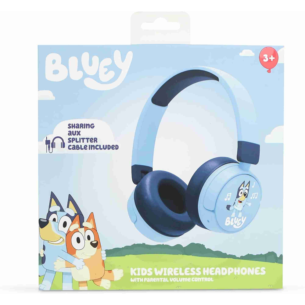 OTL Bluey Kids Wireless Headphones Image 9