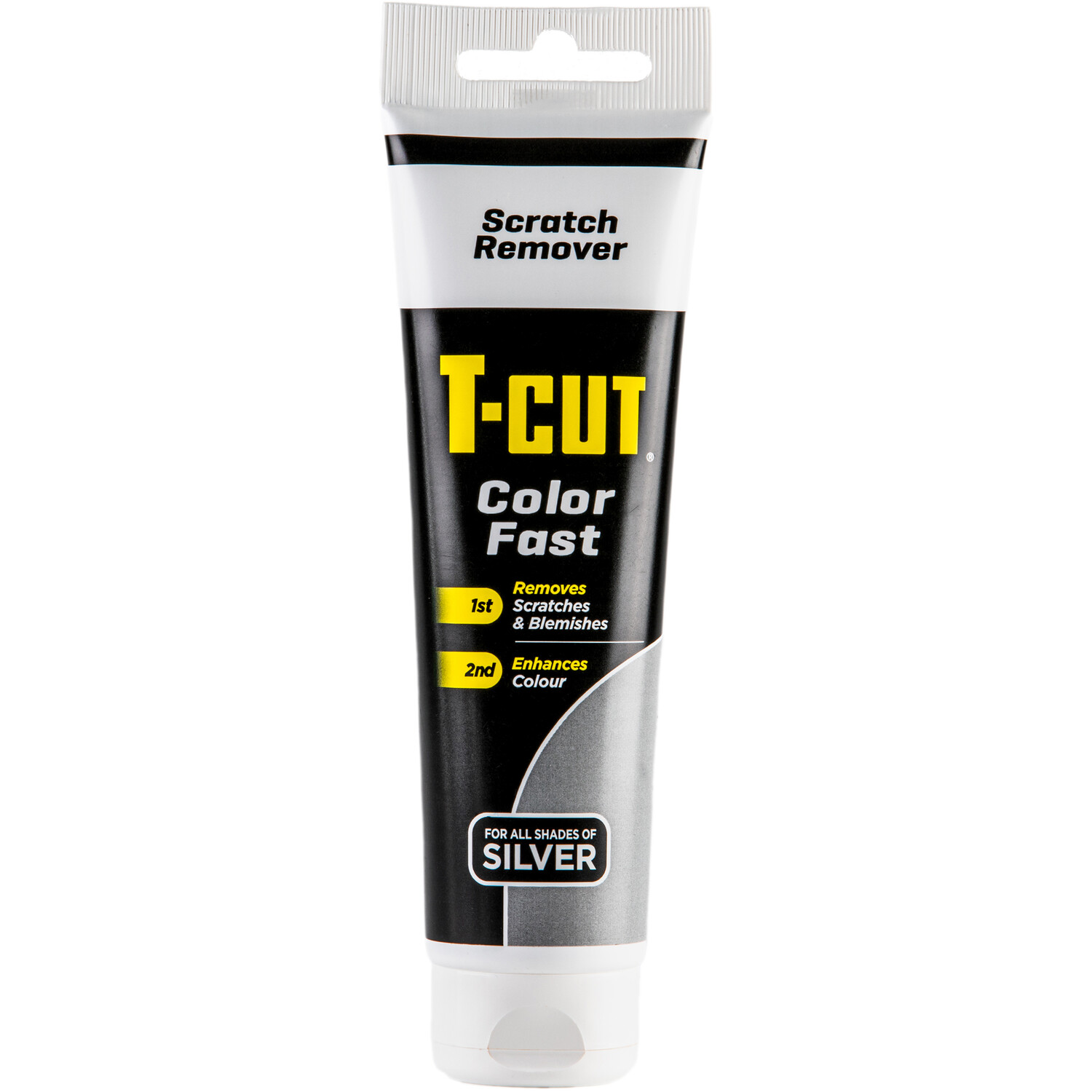 T-Cut Color Fast Scratch Remover - Silver Image 1