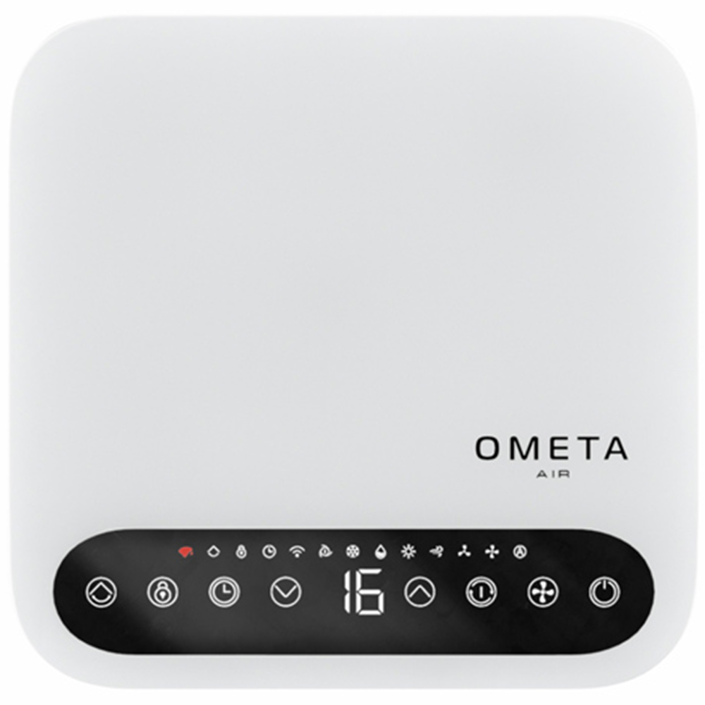Ometa White 7000BTU Air Conditioner 2050W Image 5