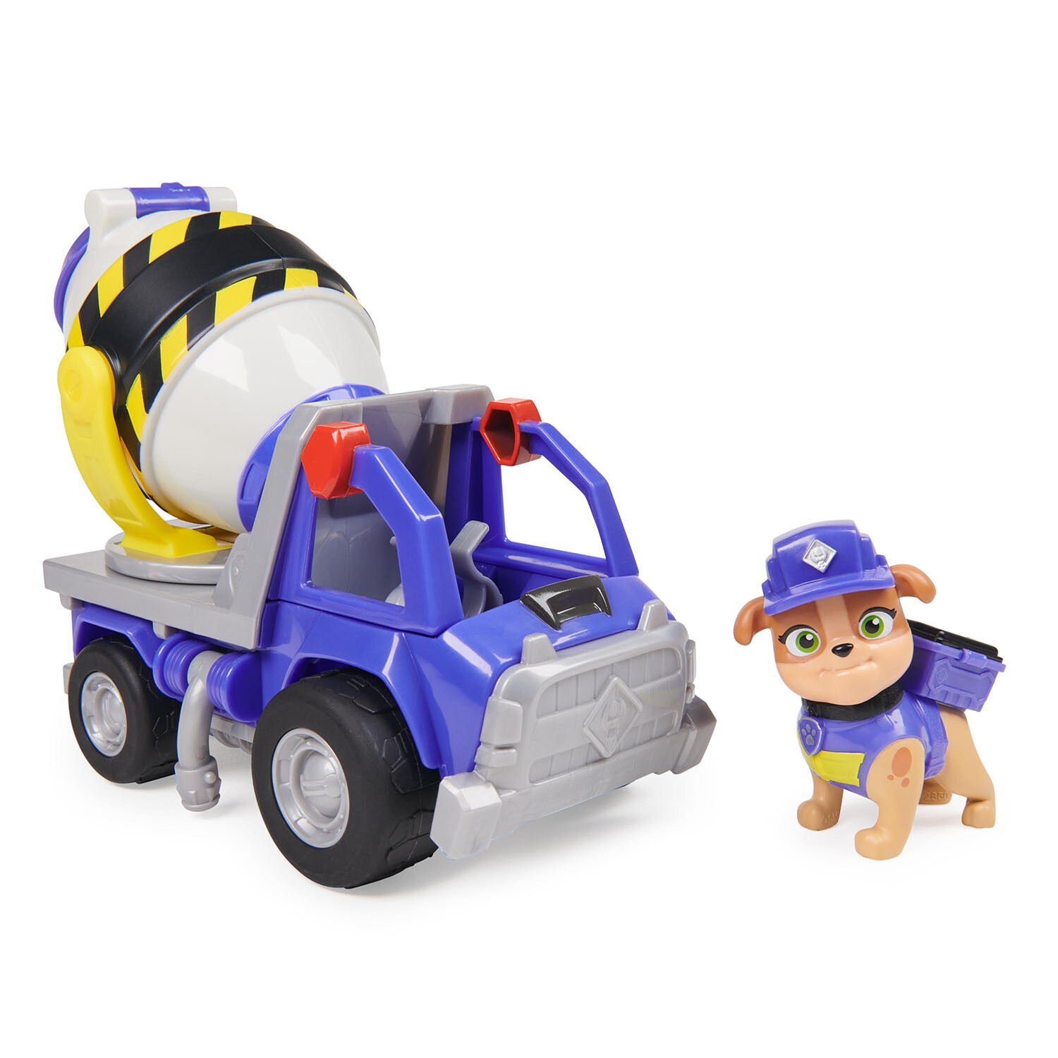 Rubble and Crew Vehicle - Multicolour Image 2