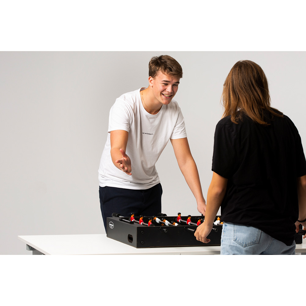 Gamesson Striker II 3ft Tabletop Football Game Image 3