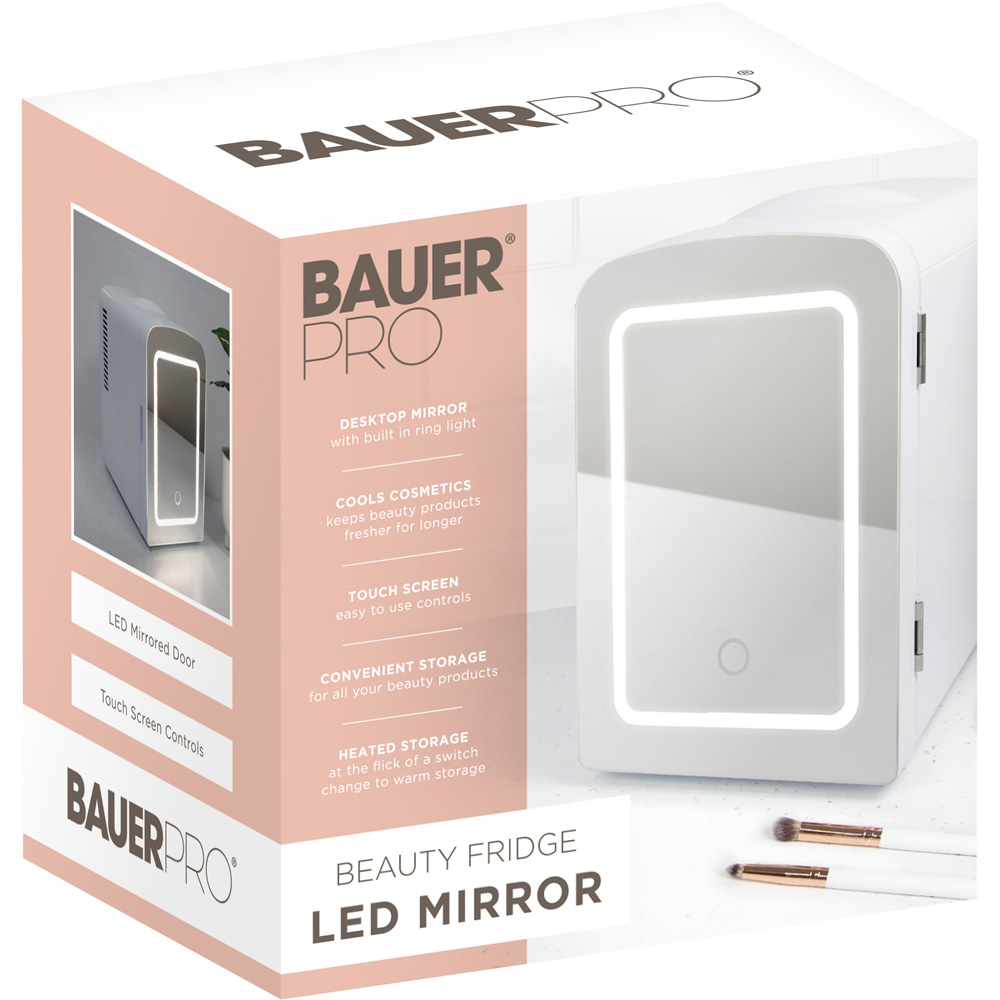 Bauer Professional 4L Beauty and Cosmetic Fridge Image 6