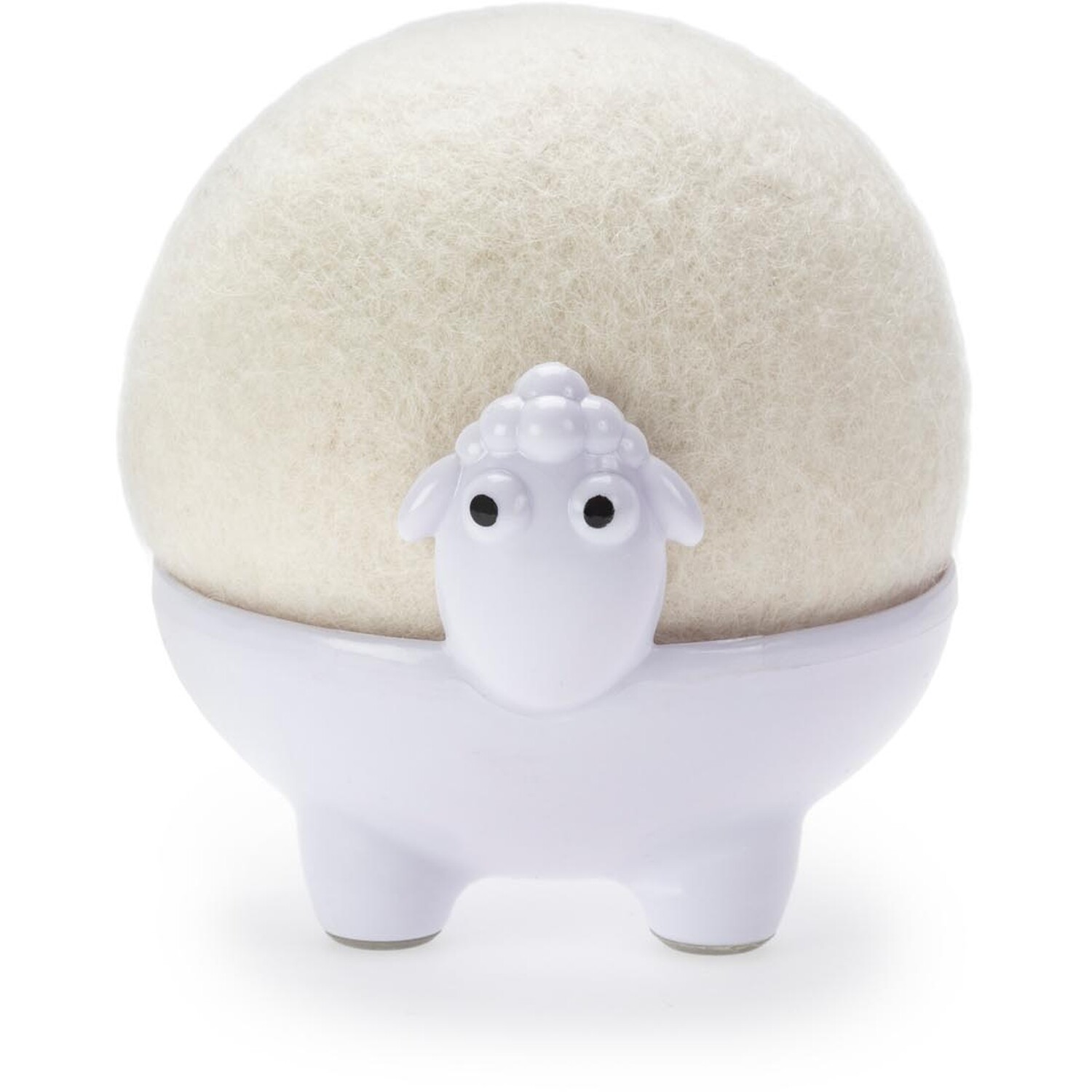 Joie Sheep Wool Dryer Ball & Holder Image 4