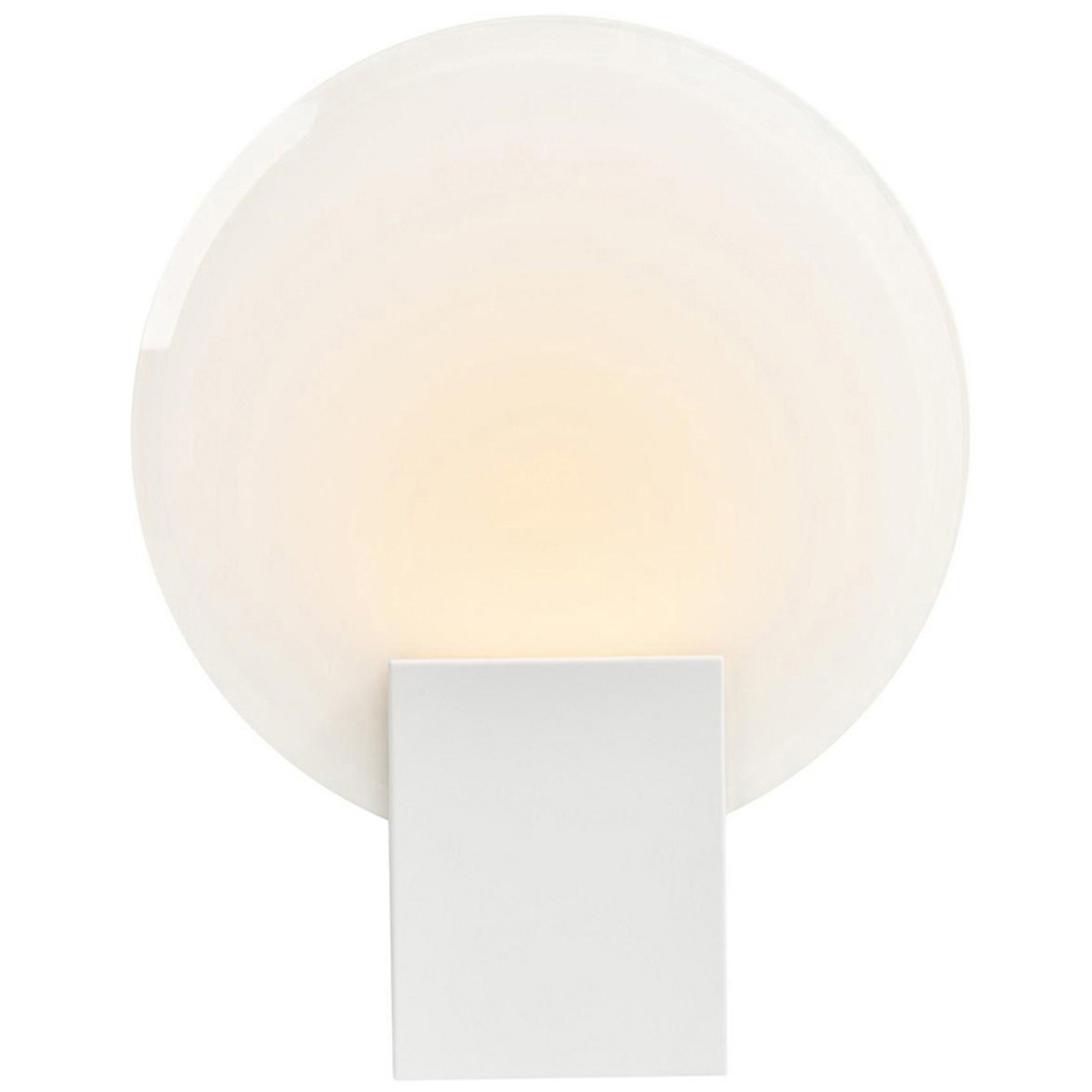 Nordlux Hester White Wall Light Image 3