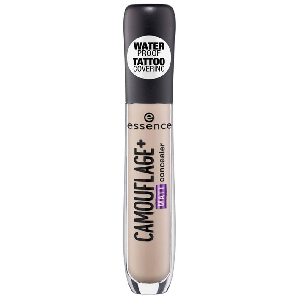 essence Camouflage and Matt Concealer Light Ivory 20 5ml Image