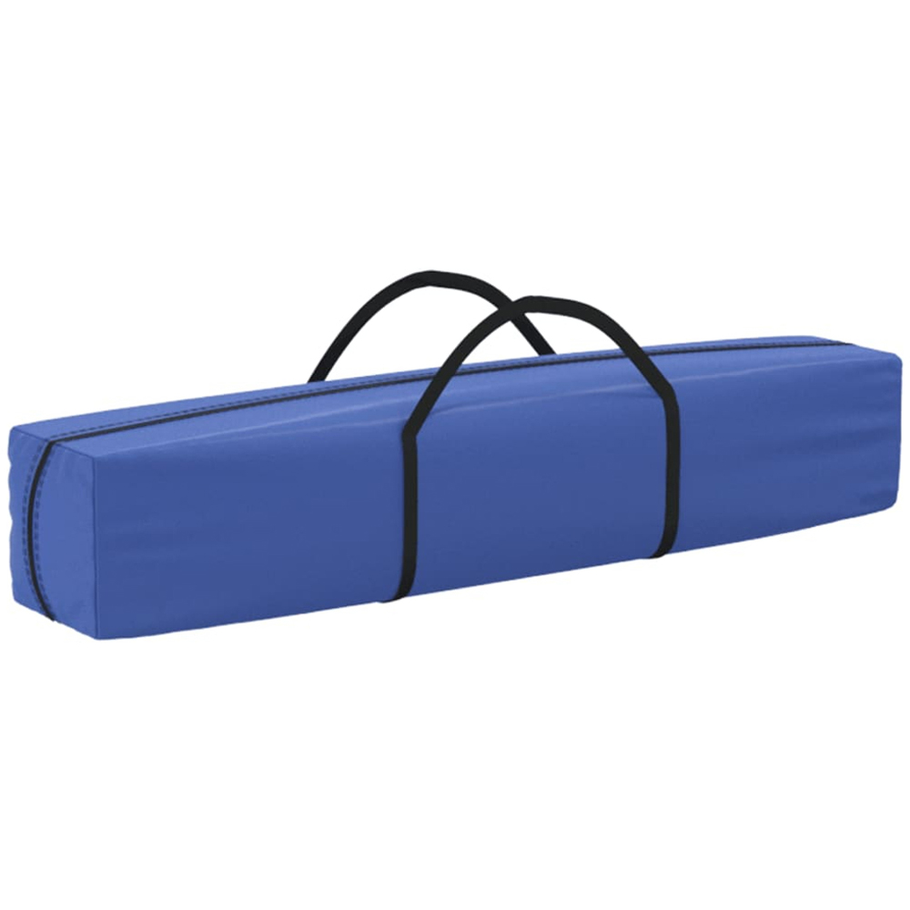 vidaXL 3 x 6m Blue Foldable Party Tent Image 5