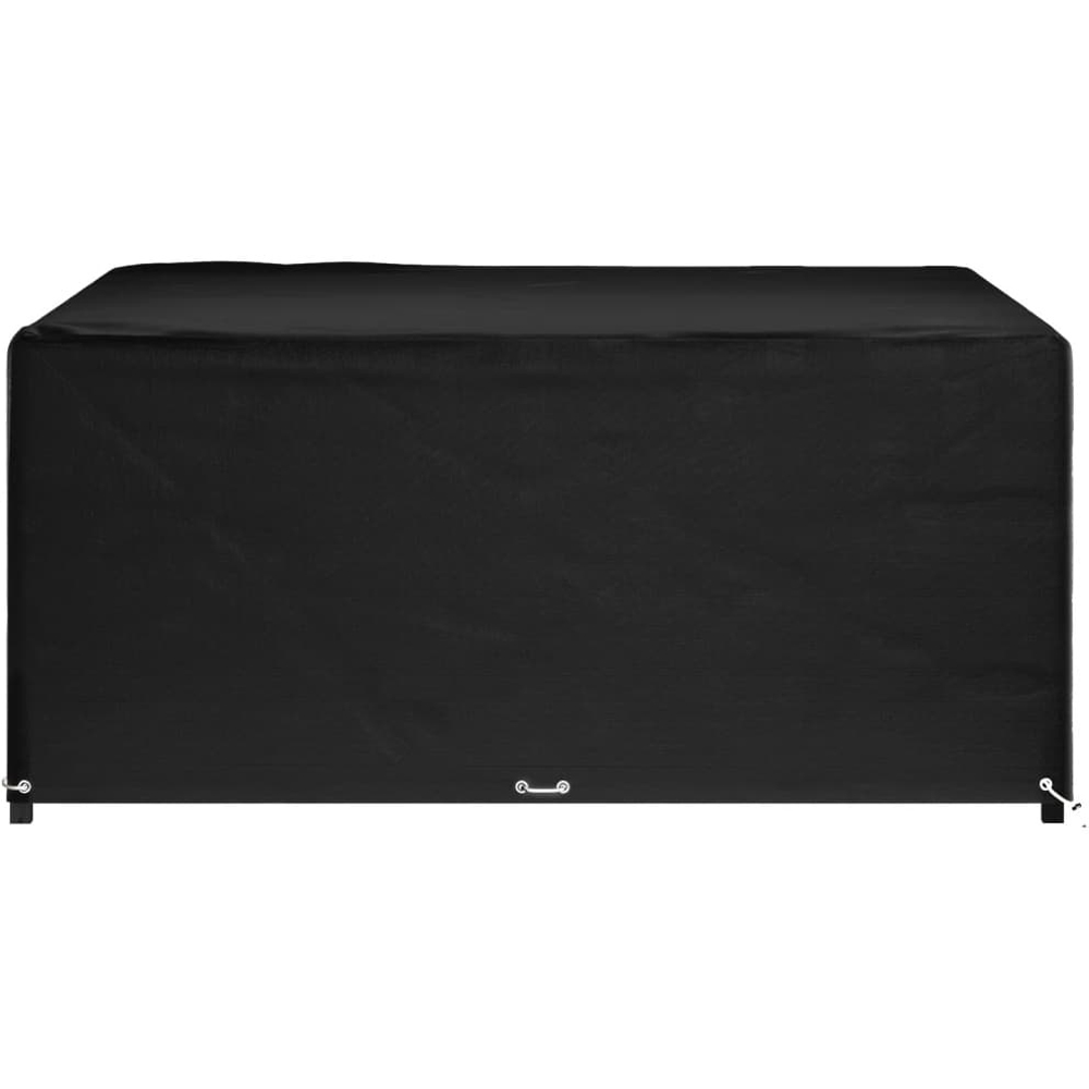 Walplus Square Garden Furniture Cover with 16 Eyelets 75 x 300 x 300cm Image 5