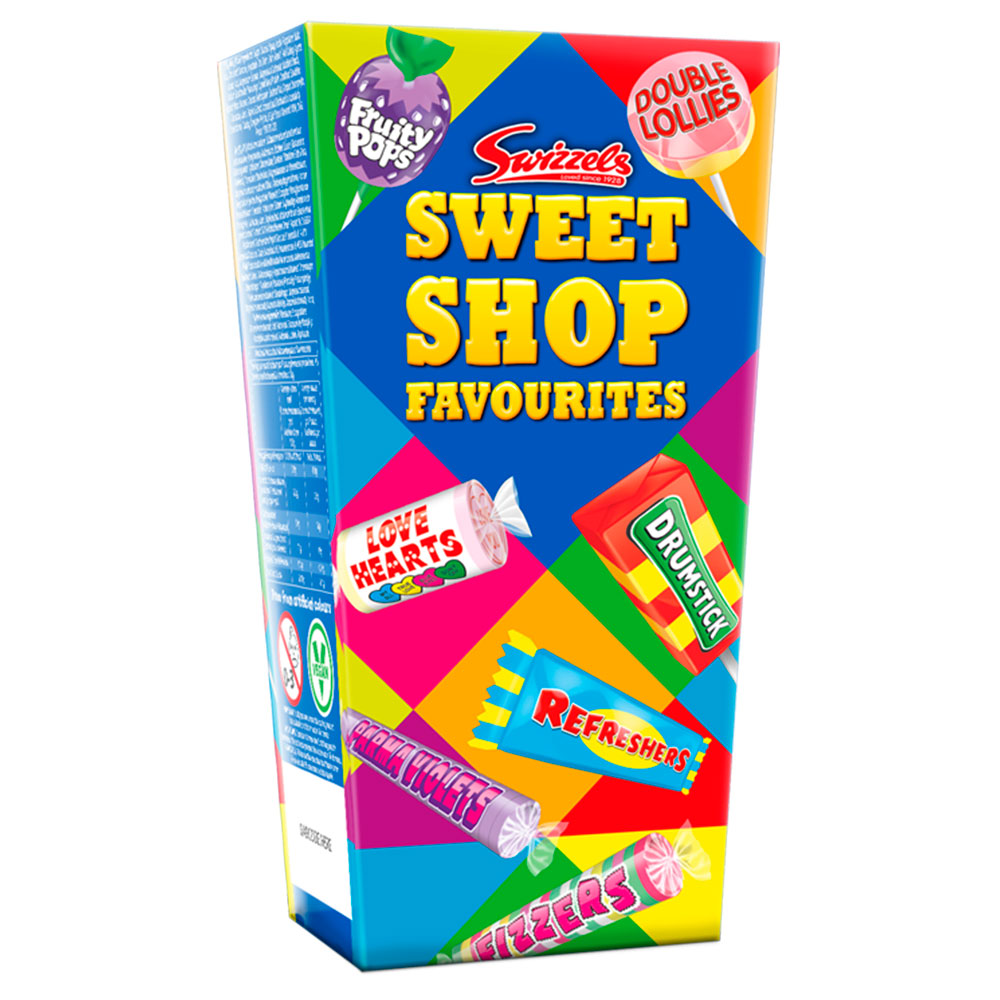 Swizzels Sweet Shop Favourites 324g Image 1