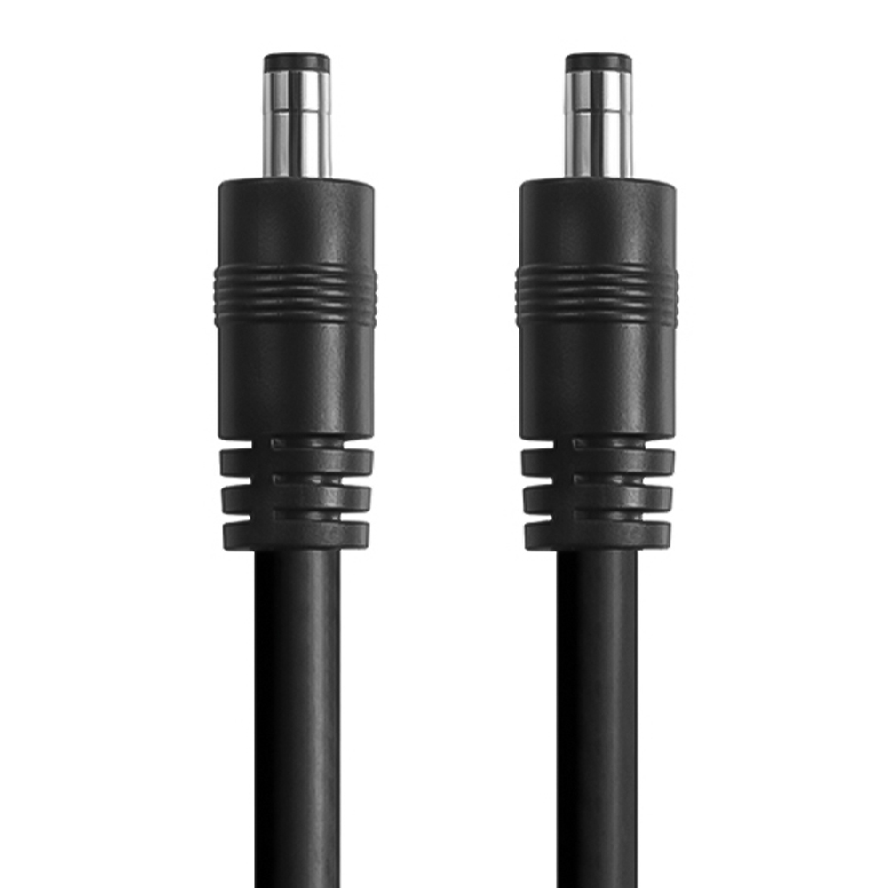 Sandberg Black DC to DC Cable 3m 100W Image 2