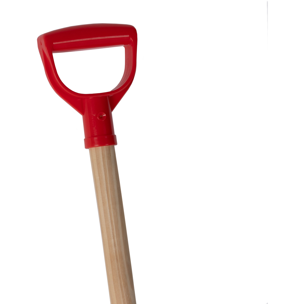Charles Bentley Ergonomic Grip Garden Snow Scoop Image 3