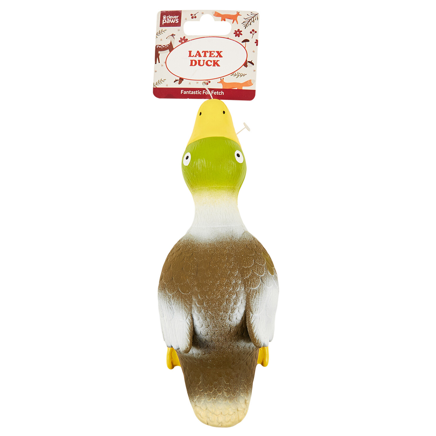 Latex Duck - Multicolour Image 5