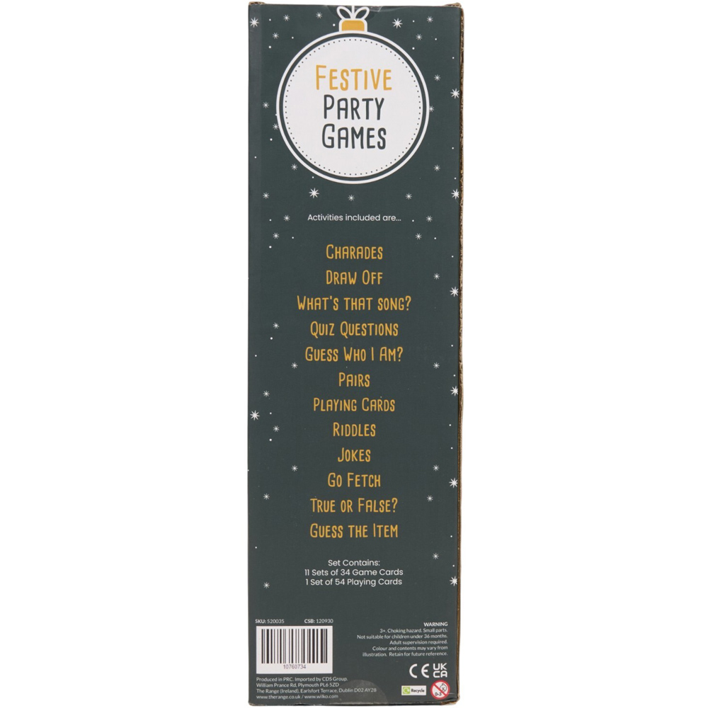 Festive Party Games Image 3