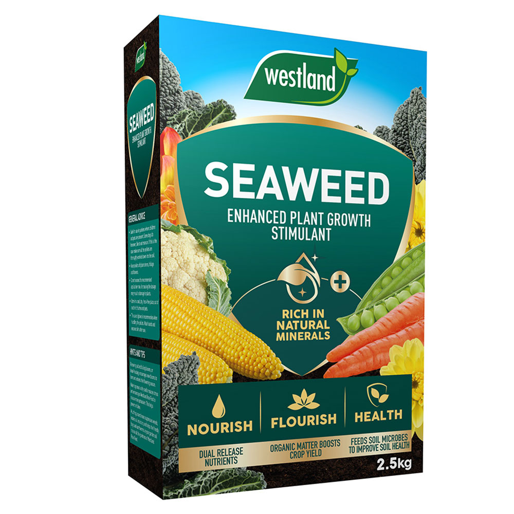 Westland Seaweed Enhanced 2.5kg Image 1