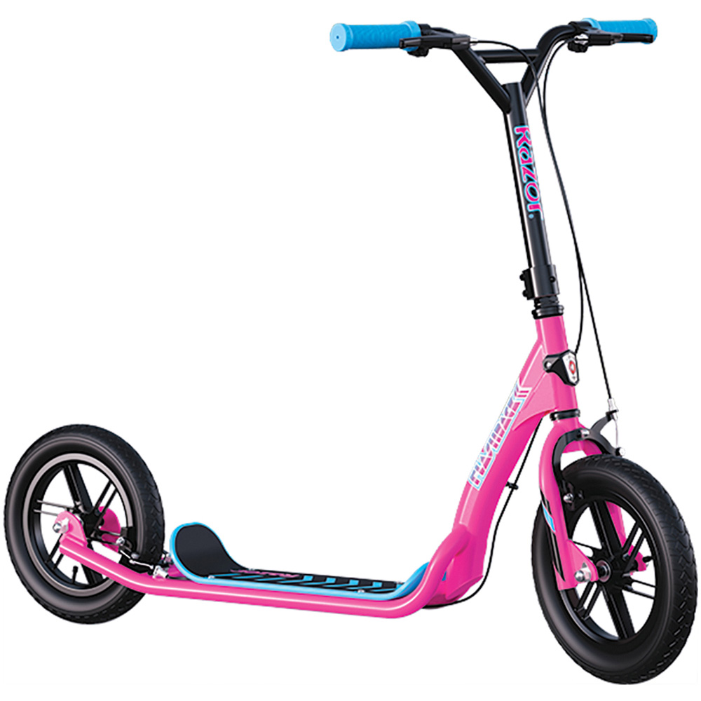 Razor Pink Flashback Scooter Image 4