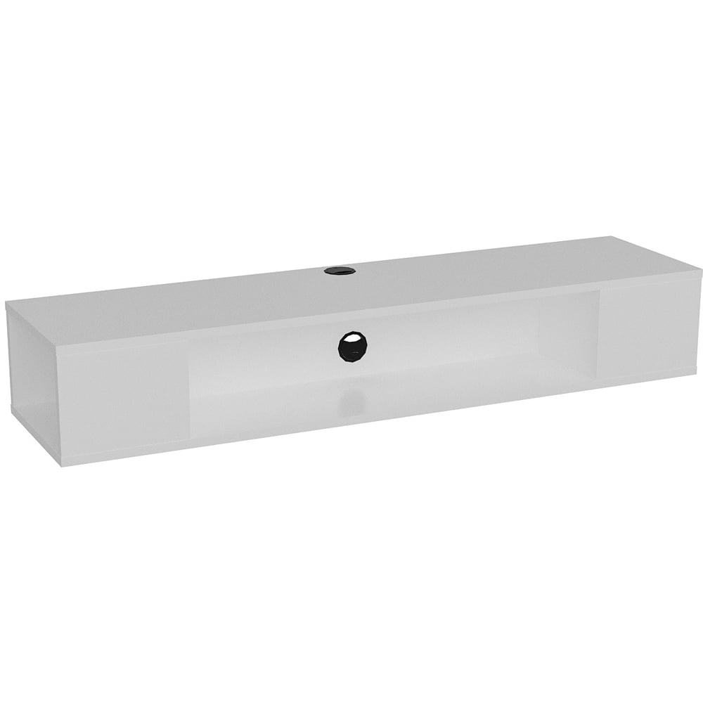 Decorotika Peti White Floating TV Unit Image 6