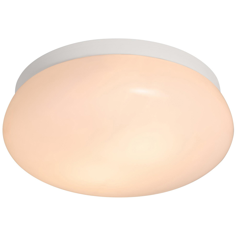 Nordlux Foam White Ceiling Light Image 1