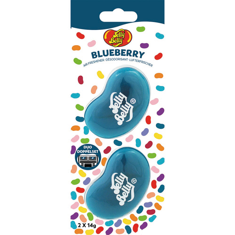 Jelly Belly Blueberry DUO Twin Vent   Image