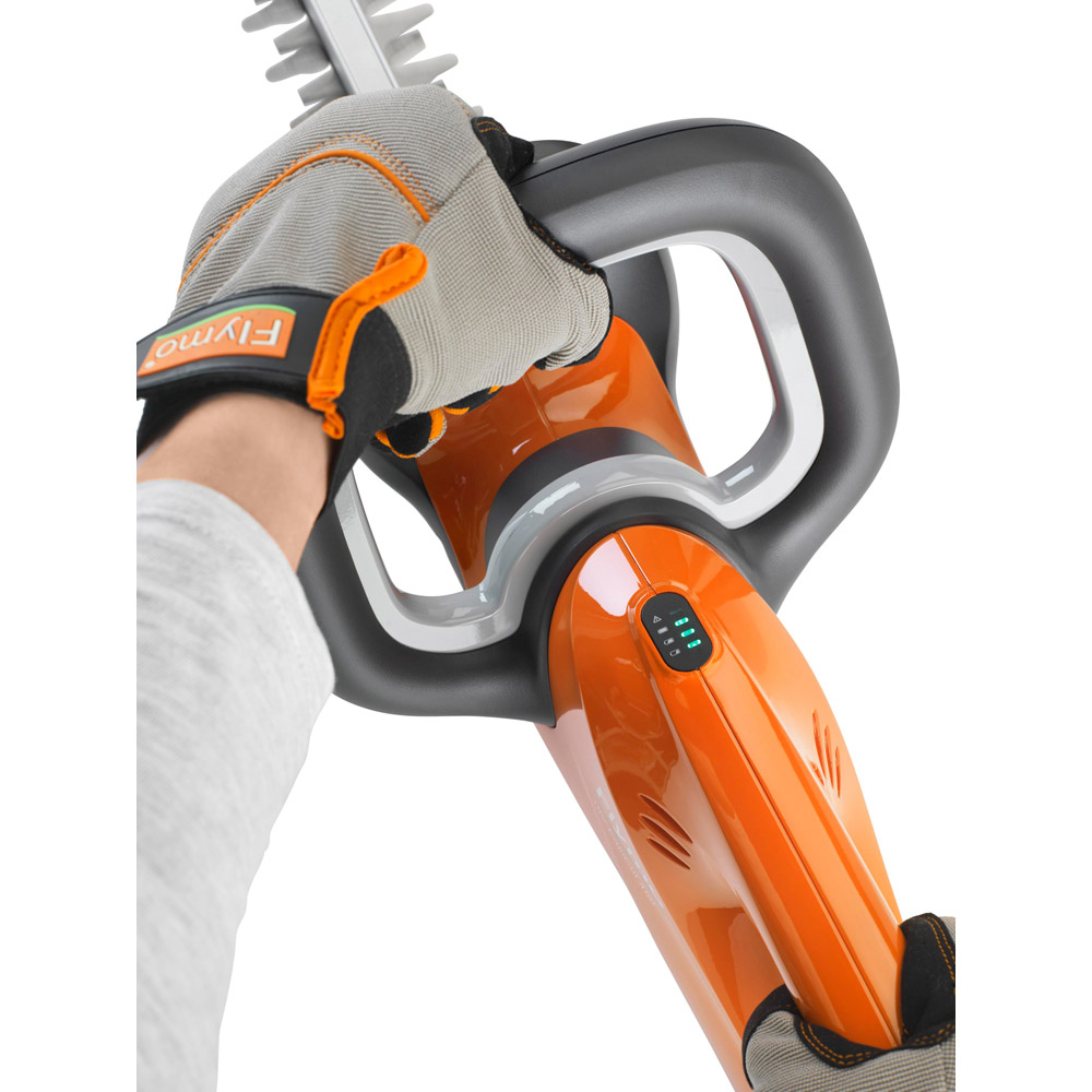 Flymo FEC45018VK2 Easicut 18V 45cm Hedge Trimmer with 2.5ah Battery Image 5