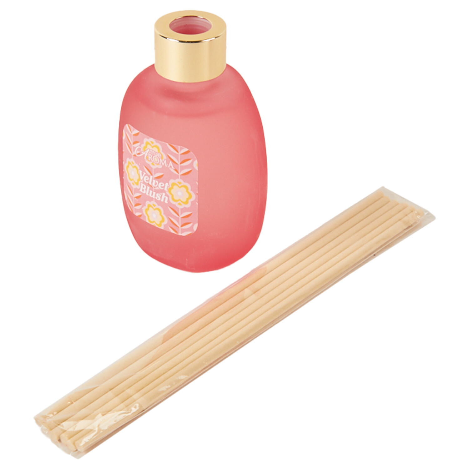 Blush or Lotus Scent Diffuser 100ml Image 6