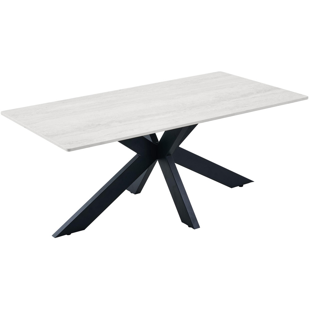 wilko Verona Ceramic Coffee Table Image 2