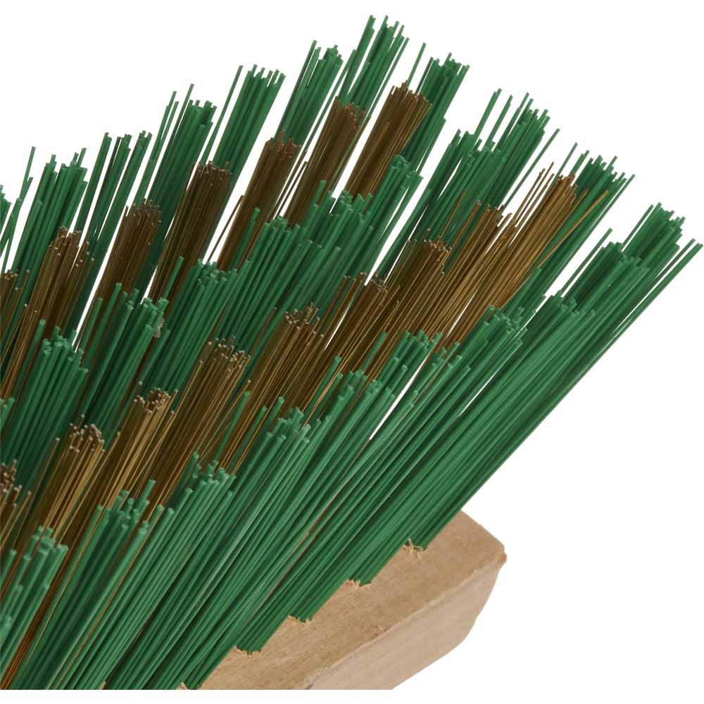 Wilko Patio and Decking Broom Wilko