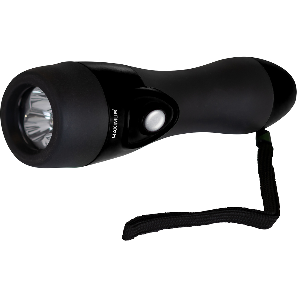 Maximus 145 Lumen LED Flashlight 3W Image 3