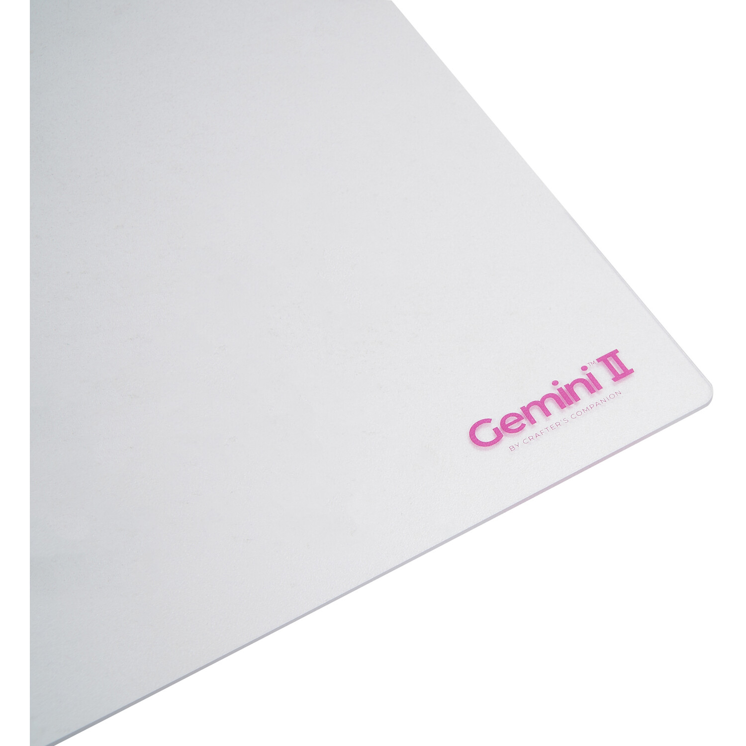 Crafter's Companion Gemini II Accessories Plastic Shim Image 6