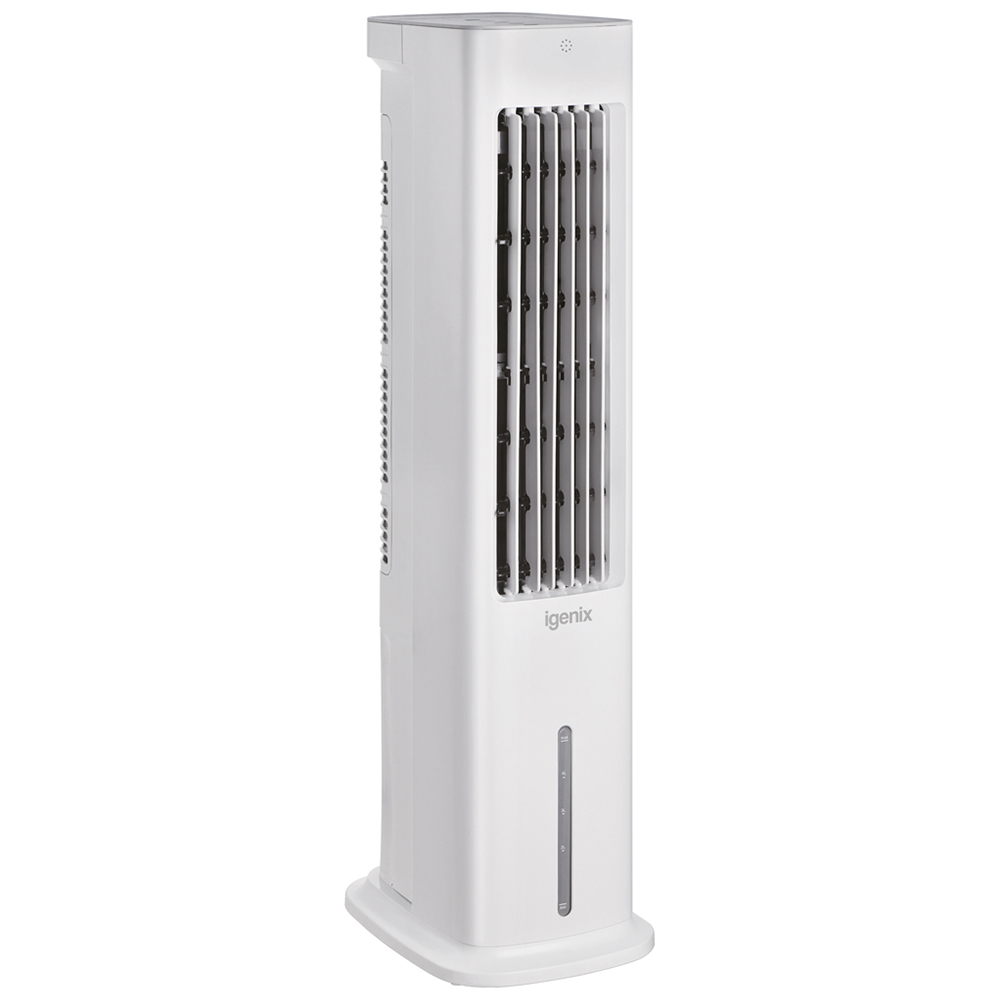 Igenix White Evaporative Air Cooler 5L Image 3