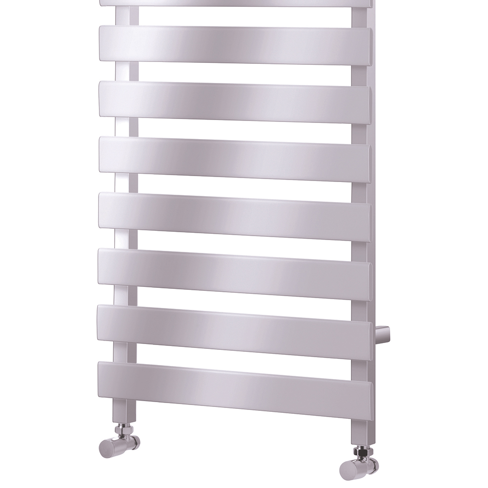 Towelrads Perlo 1402BTU Chrome Towel Radiator 1500 x 500mm 411W Image 3