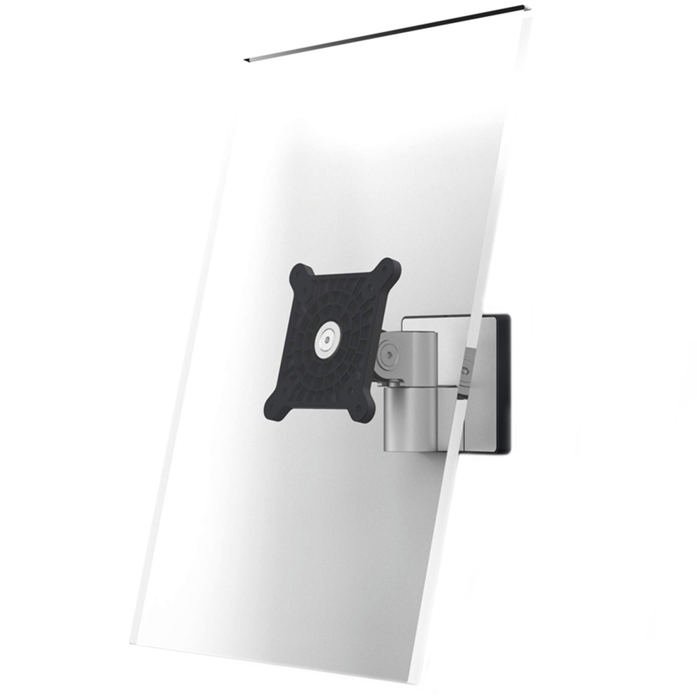 Durable Monitor Mount Pro Wall Mounted Attachment for 1 Screen Image 5