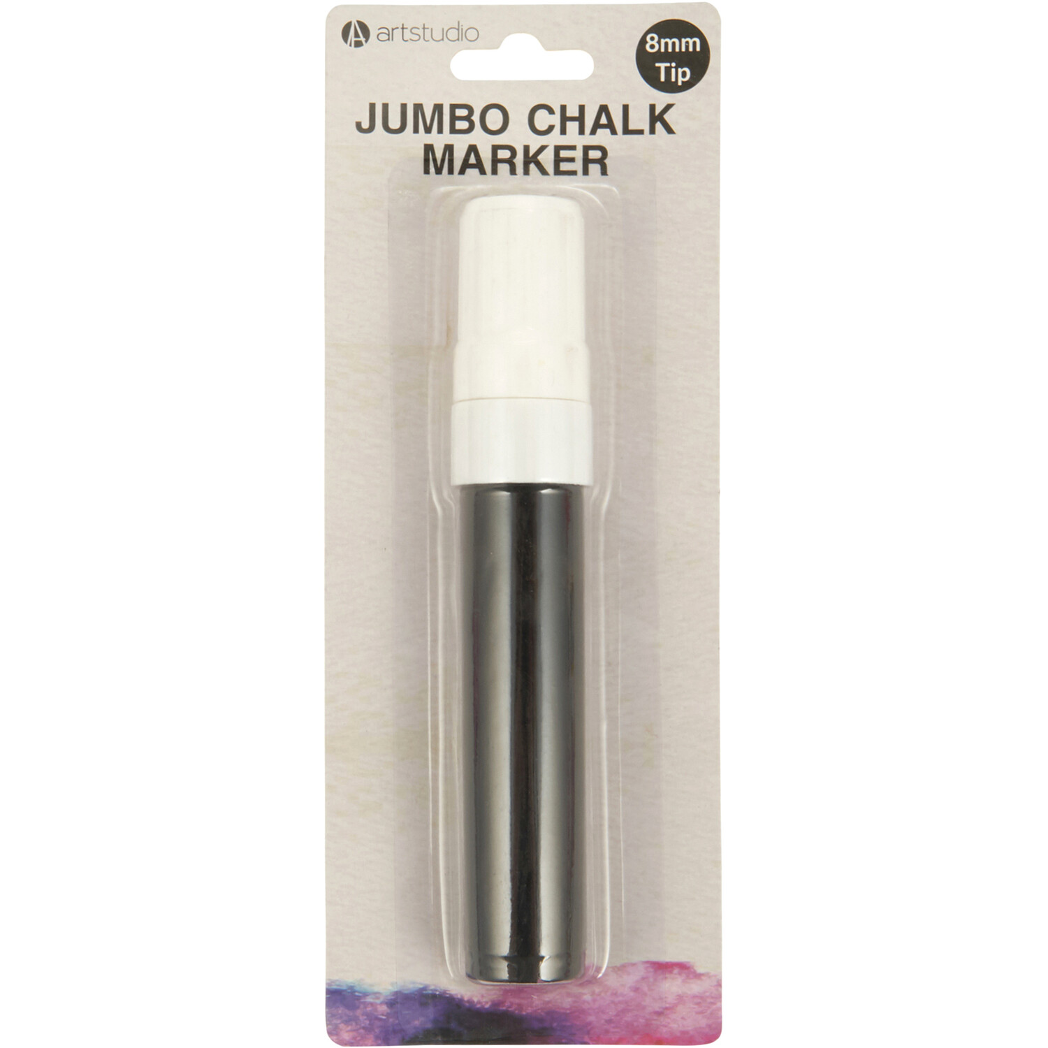Art Studio Jumbo Chalk Marker Image 1