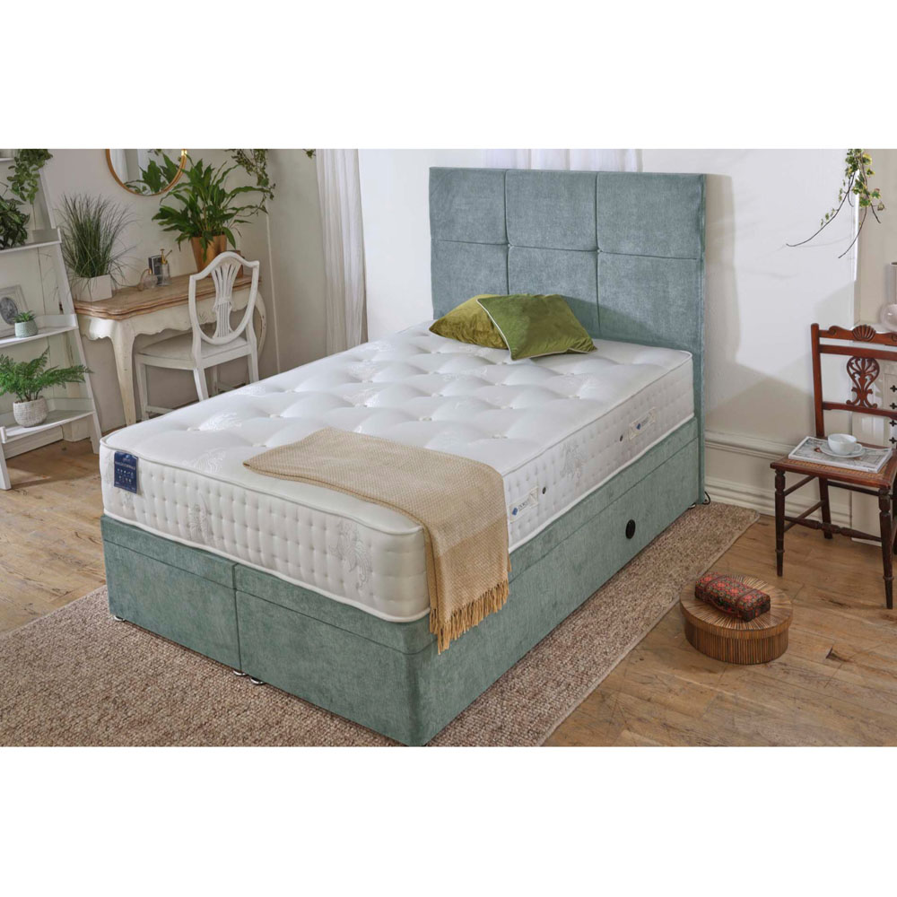 Eleganza Home Knightsbridge Single 2000 Pocket Sprung Mattress Image 2