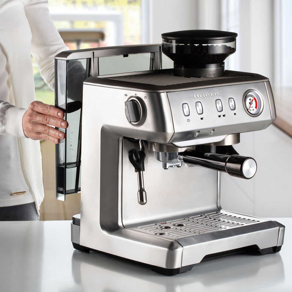 Ariete AR1313 Metal 2L Espresso Coffee Maker Image 7